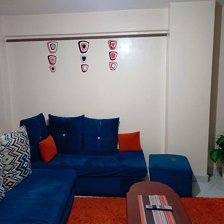 Jayson Furnished Apartment, Nairobi Eksteriør billede