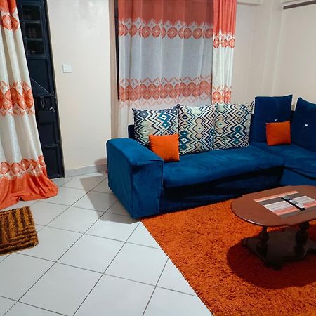 Jayson Furnished Apartment, Nairobi Eksteriør billede