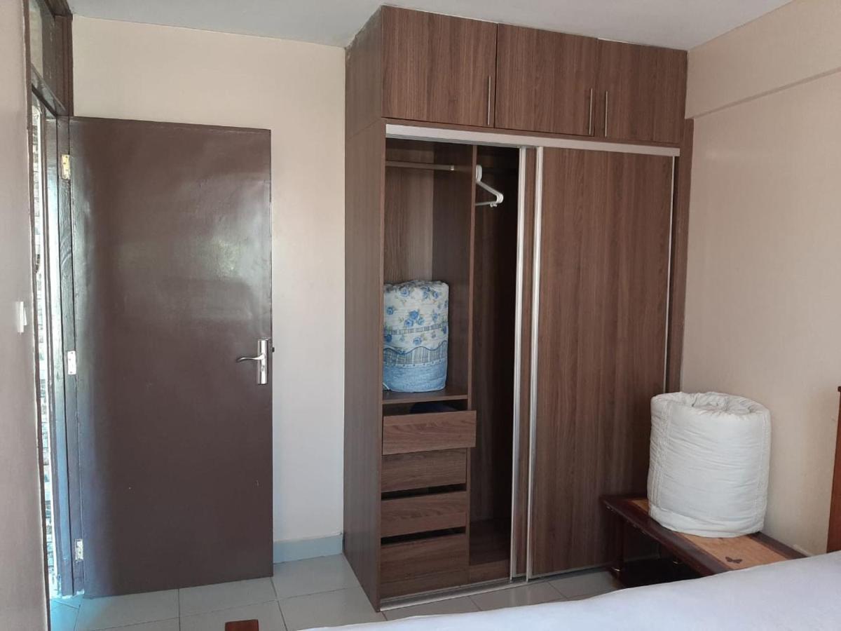 Jayson Furnished Apartment, Nairobi Eksteriør billede