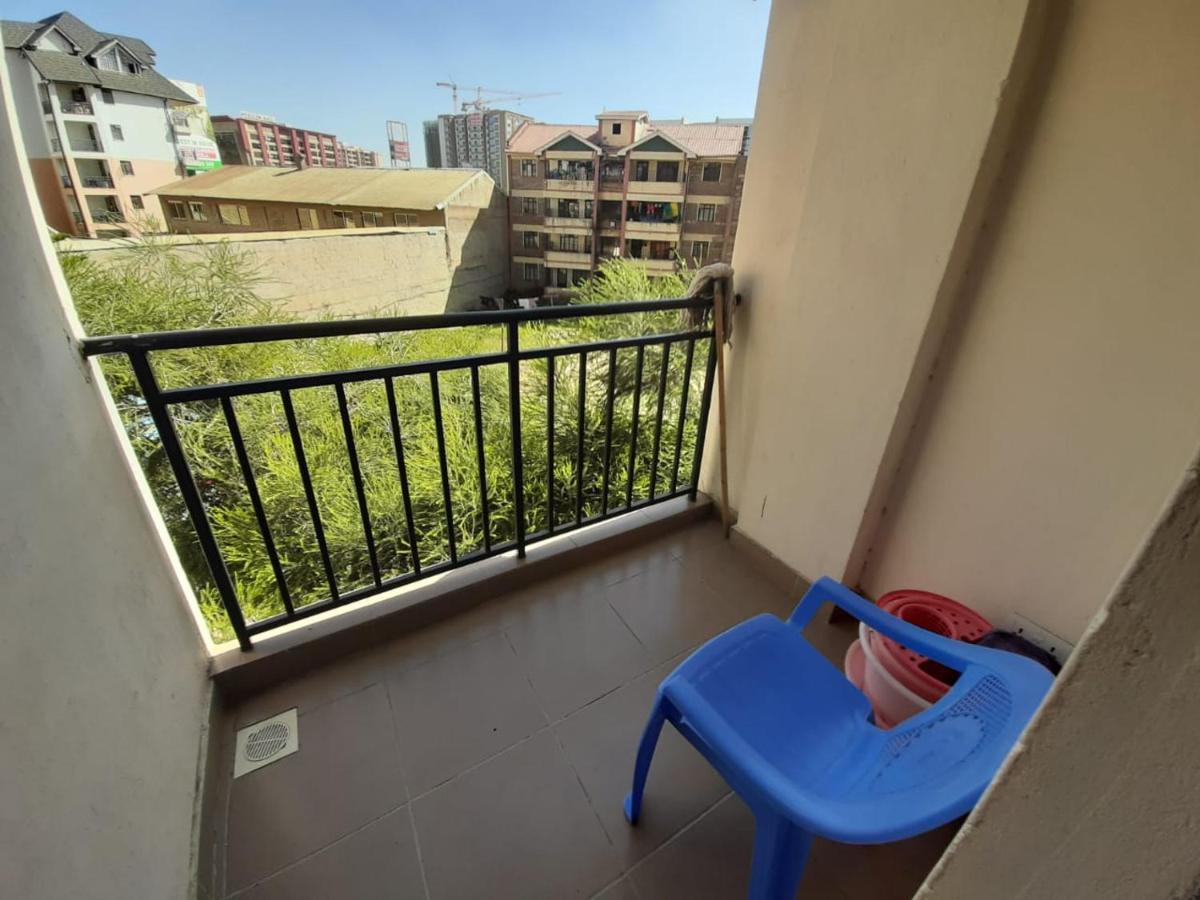 Jayson Furnished Apartment, Nairobi Eksteriør billede