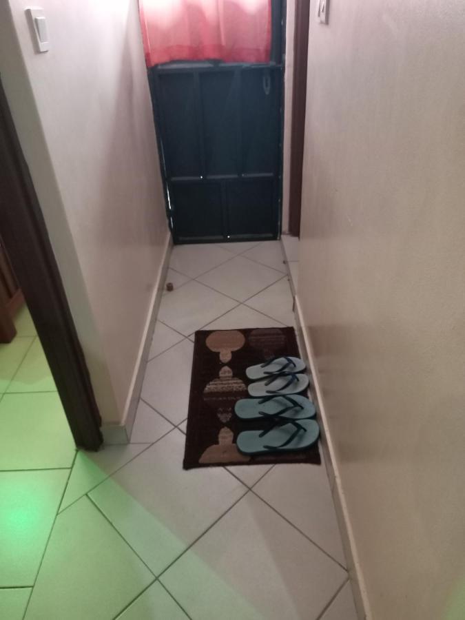 Jayson Furnished Apartment, Nairobi Eksteriør billede