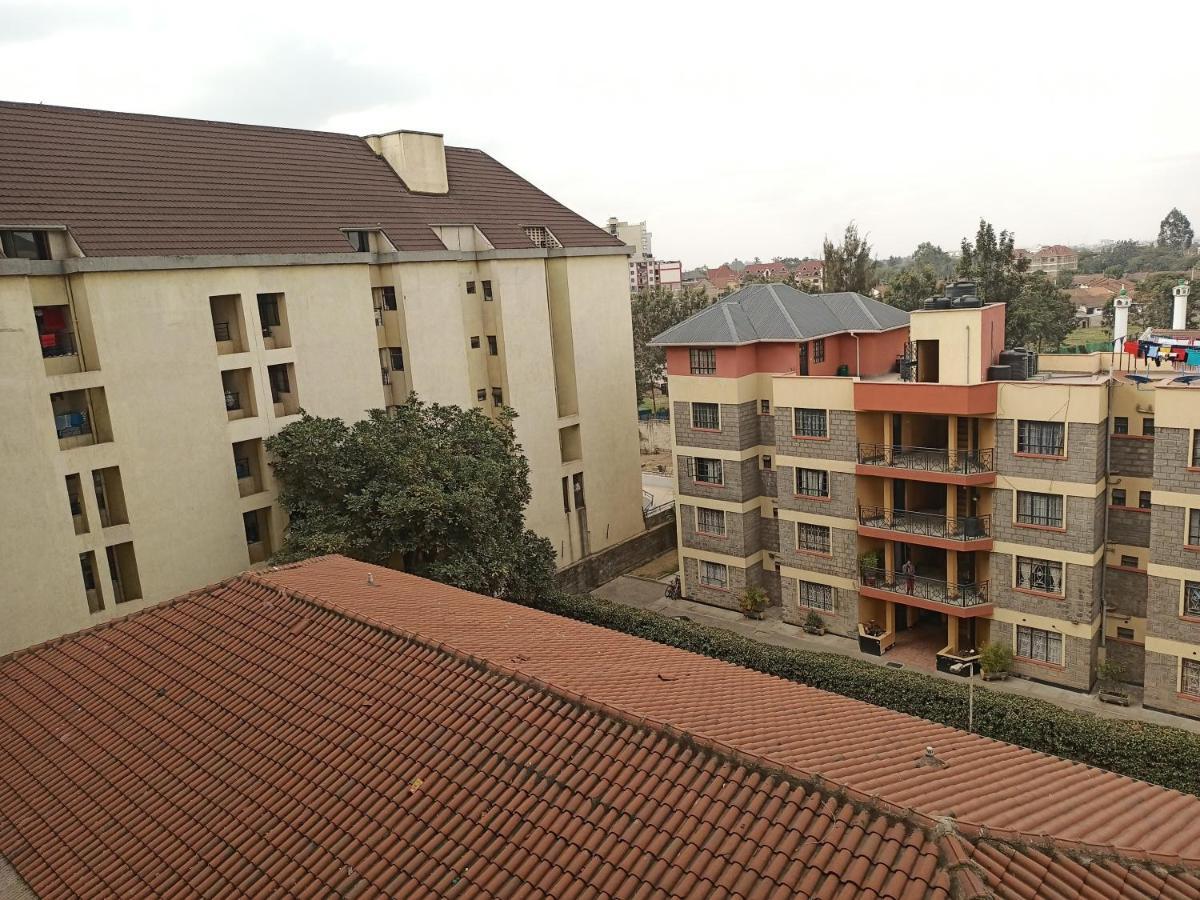 Jayson Furnished Apartment, Nairobi Eksteriør billede