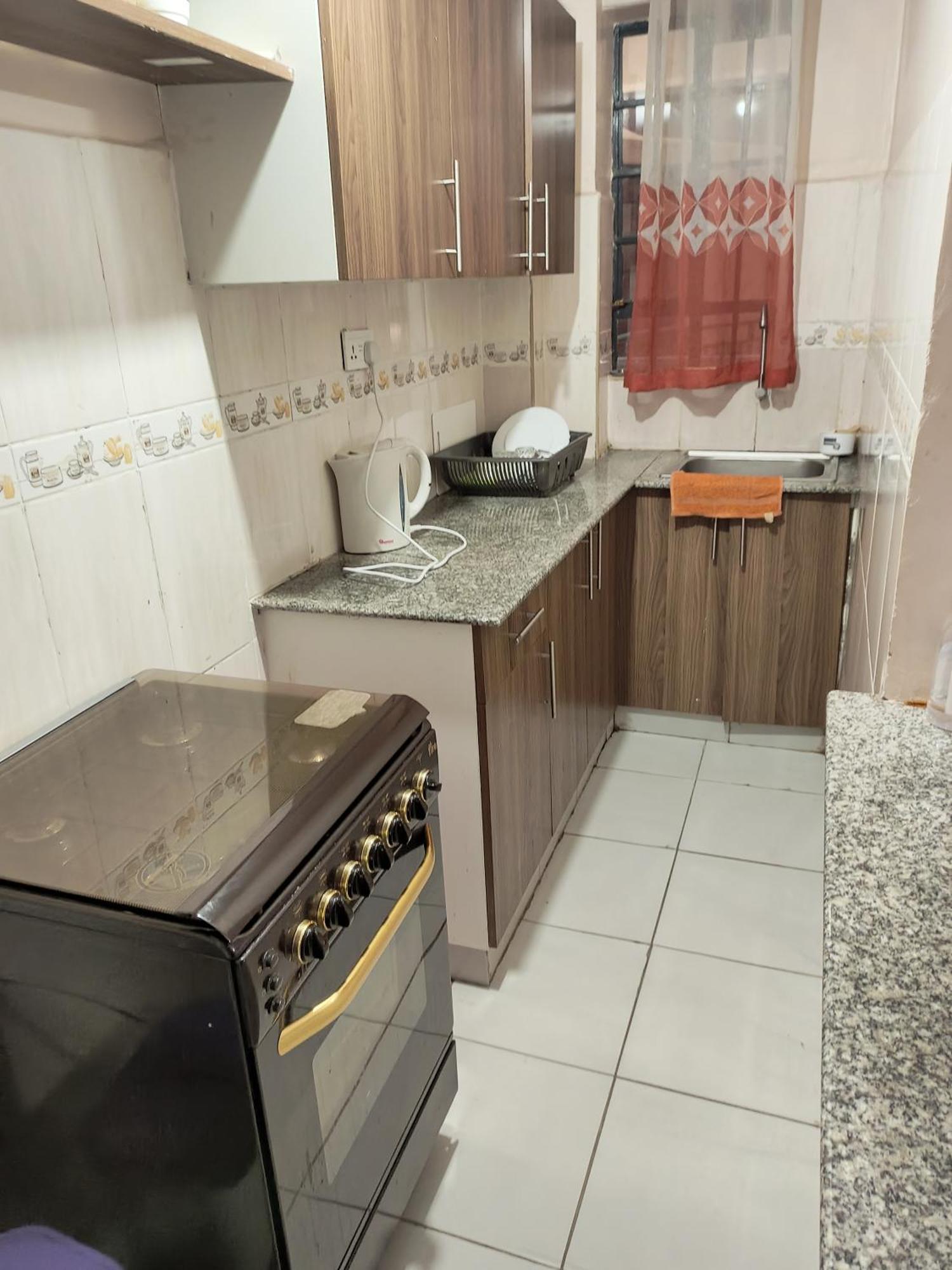 Jayson Furnished Apartment, Nairobi Værelse billede