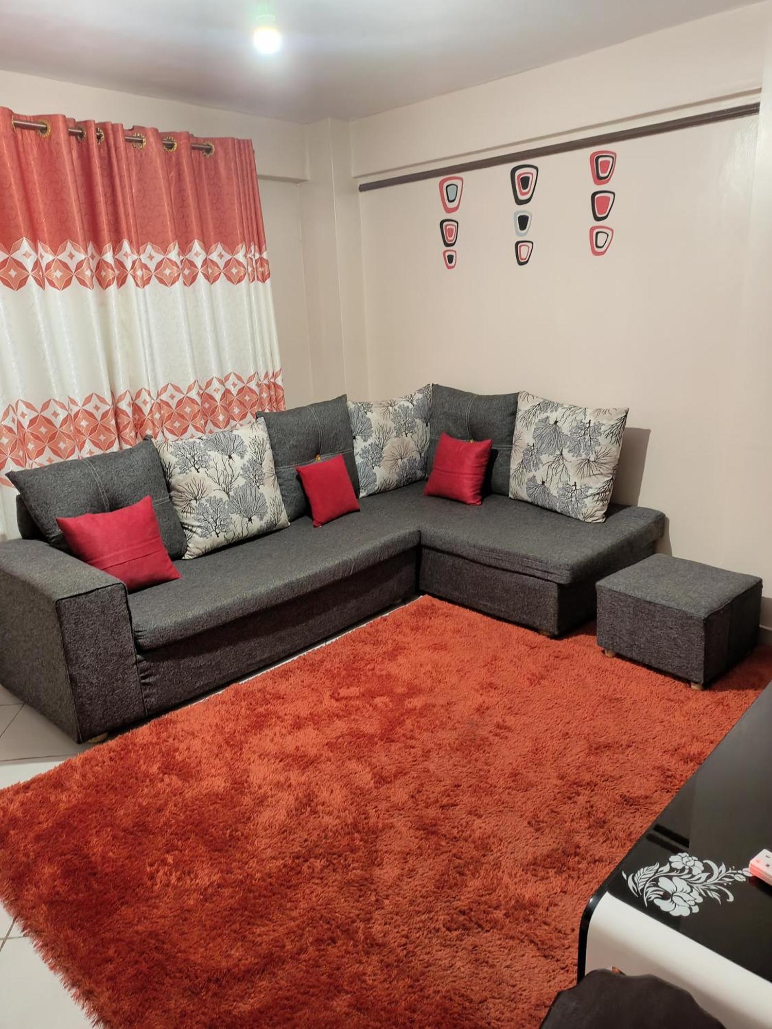 Jayson Furnished Apartment, Nairobi Værelse billede