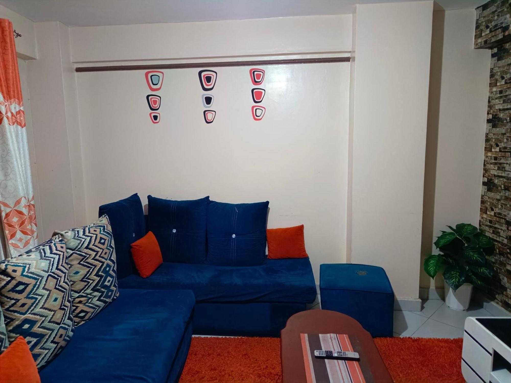 Jayson Furnished Apartment, Nairobi Eksteriør billede