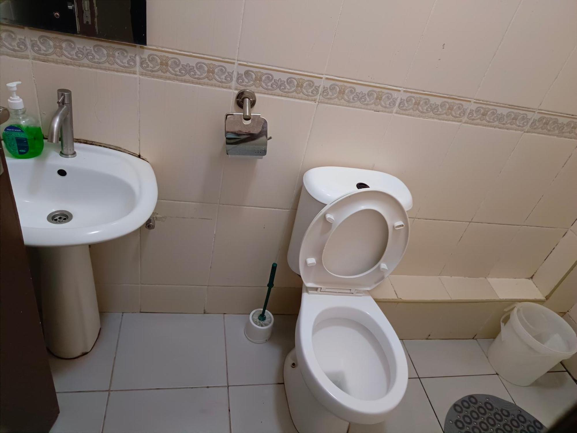 Jayson Furnished Apartment, Nairobi Eksteriør billede