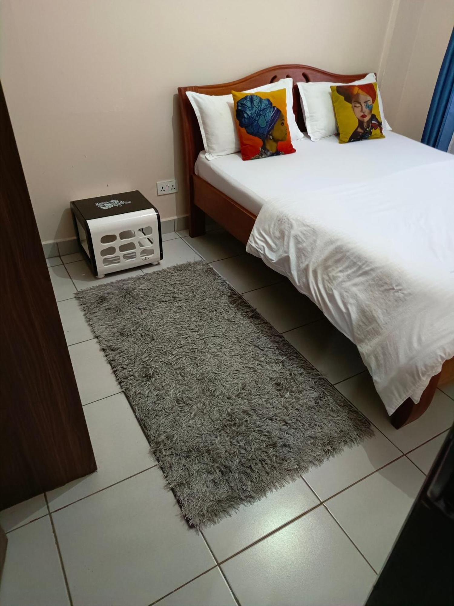 Jayson Furnished Apartment, Nairobi Eksteriør billede