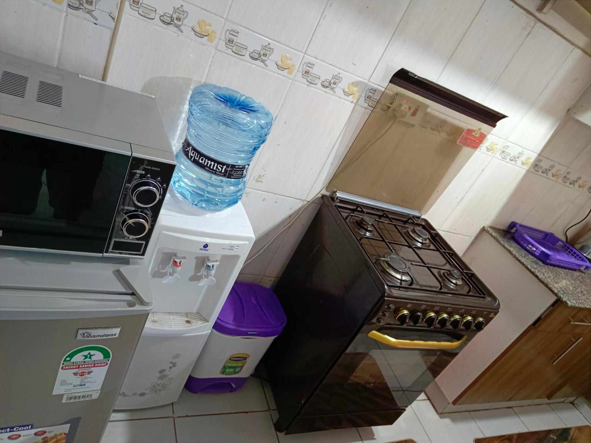 Jayson Furnished Apartment, Nairobi Eksteriør billede