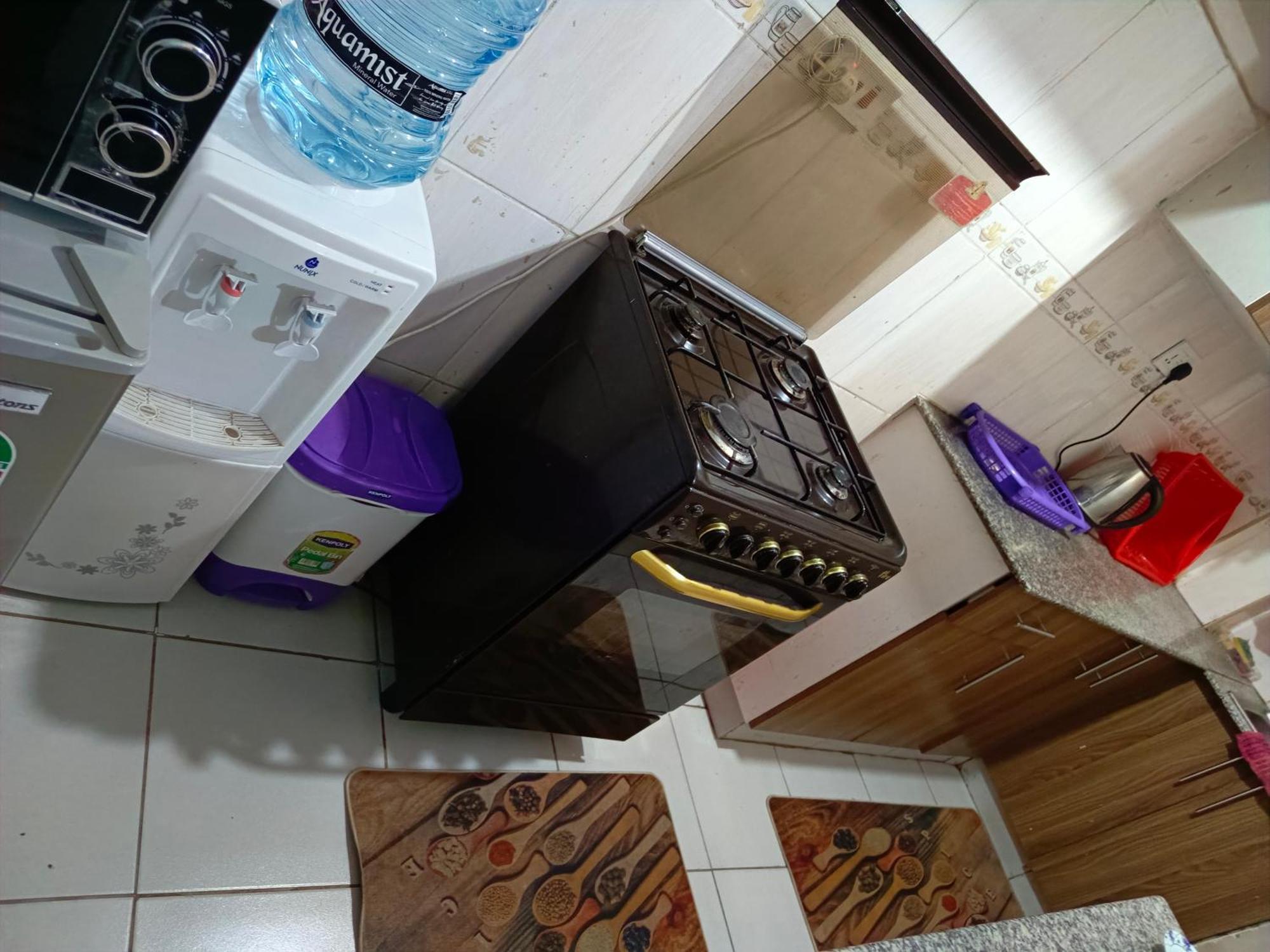 Jayson Furnished Apartment, Nairobi Eksteriør billede