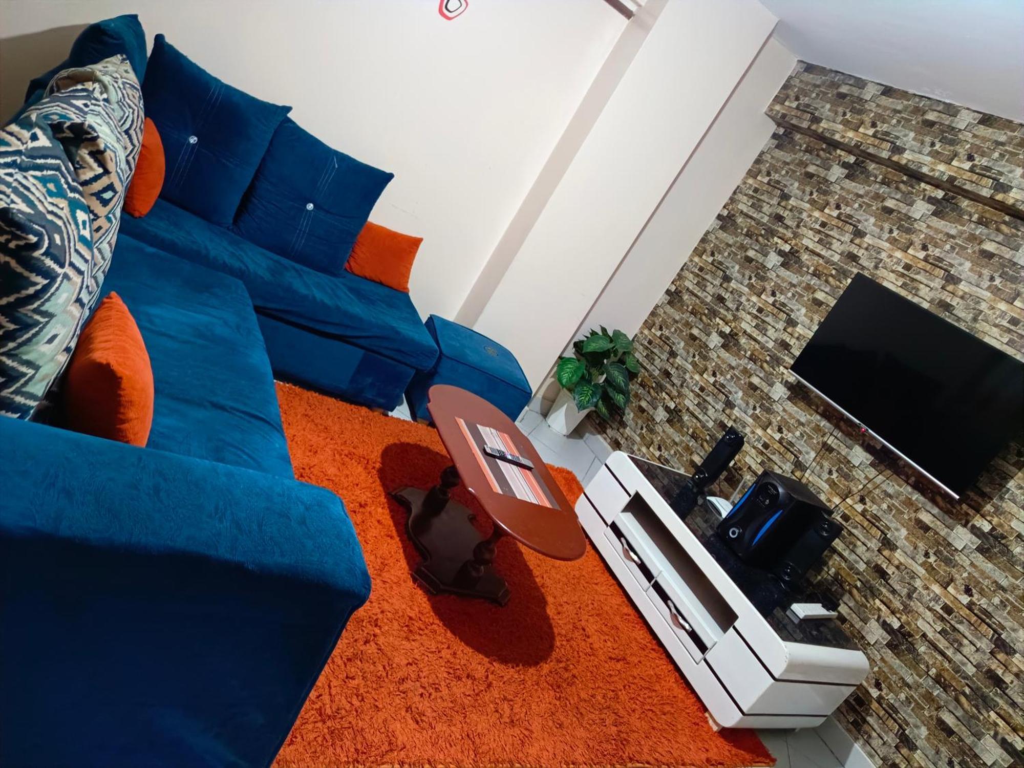 Jayson Furnished Apartment, Nairobi Eksteriør billede