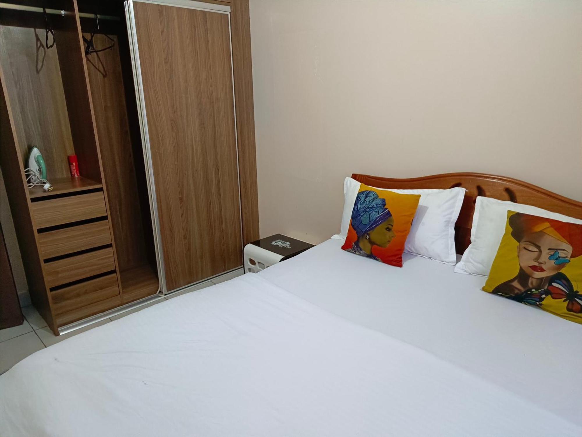 Jayson Furnished Apartment, Nairobi Eksteriør billede