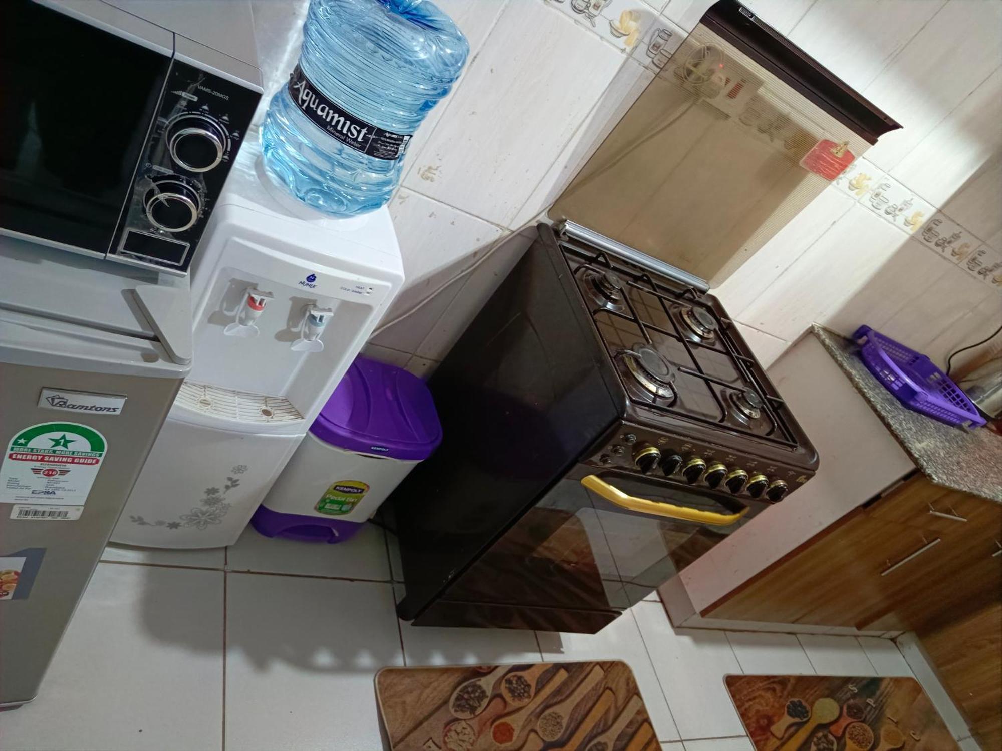 Jayson Furnished Apartment, Nairobi Eksteriør billede