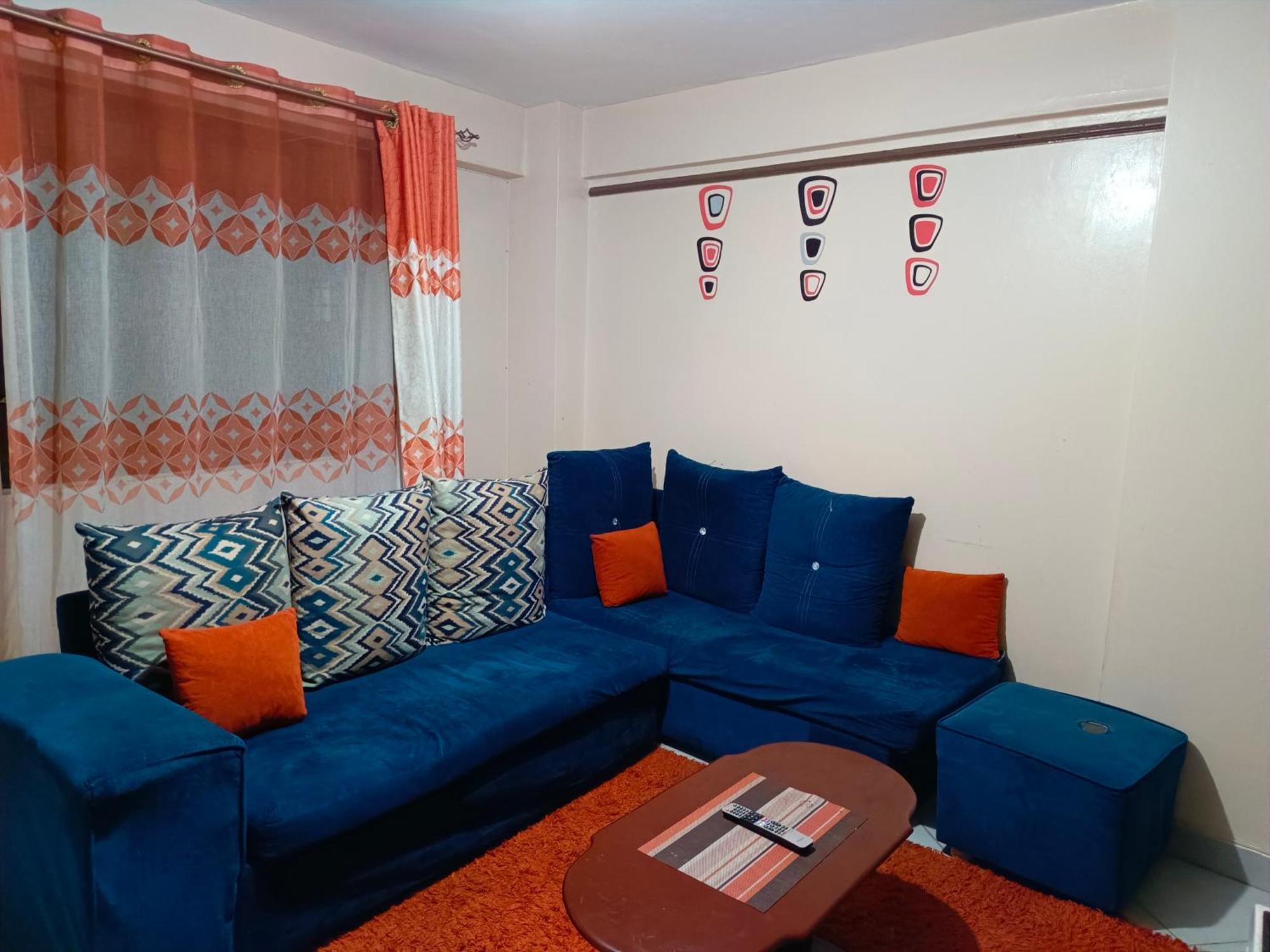 Jayson Furnished Apartment, Nairobi Eksteriør billede